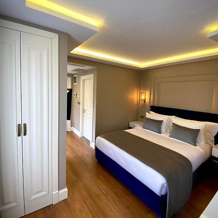 Ozkaya Apartments Galata Estambul Exterior foto