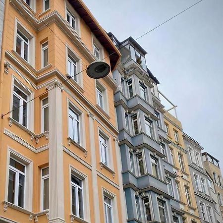 Ozkaya Apartments Galata Estambul Exterior foto