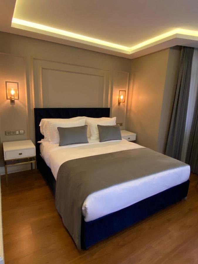Ozkaya Apartments Galata Estambul Exterior foto