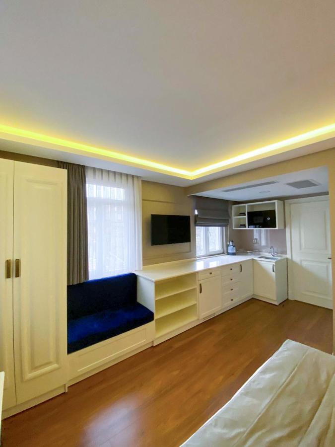 Ozkaya Apartments Galata Estambul Exterior foto