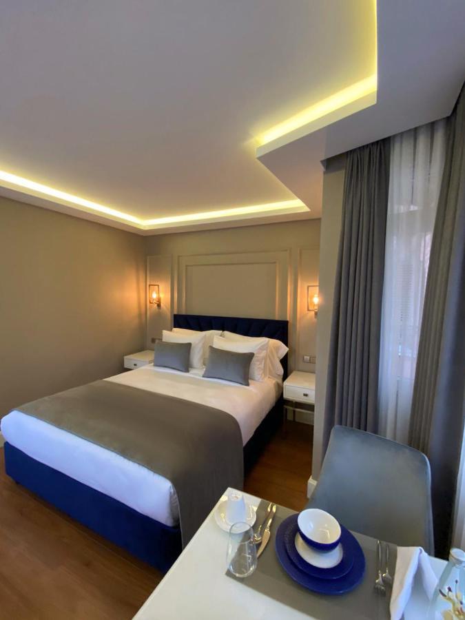Ozkaya Apartments Galata Estambul Exterior foto
