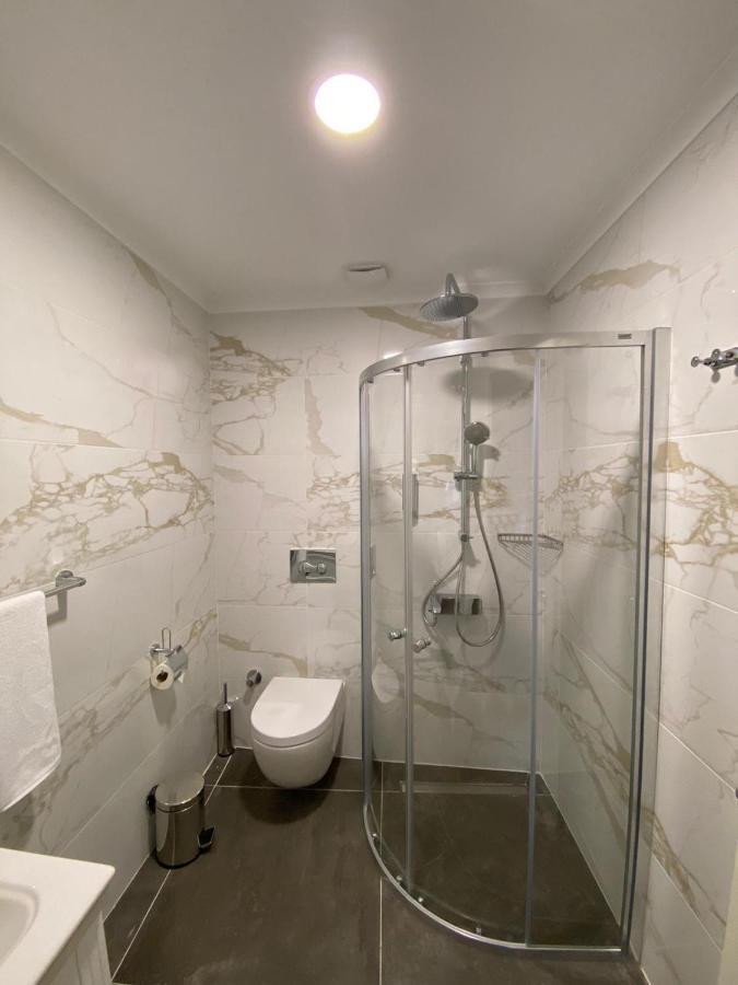 Ozkaya Apartments Galata Estambul Exterior foto