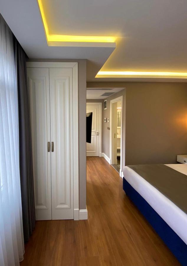Ozkaya Apartments Galata Estambul Exterior foto