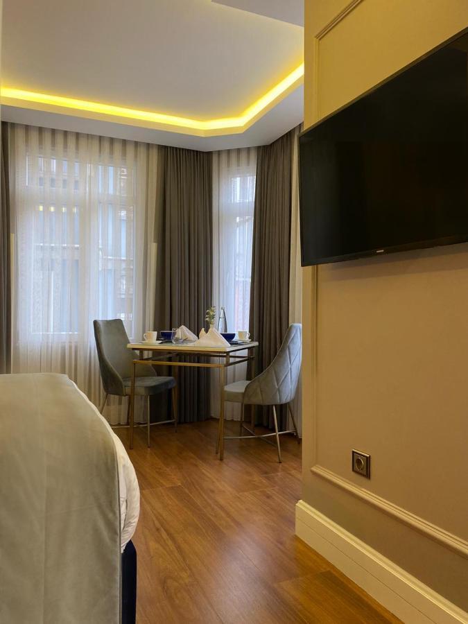 Ozkaya Apartments Galata Estambul Exterior foto