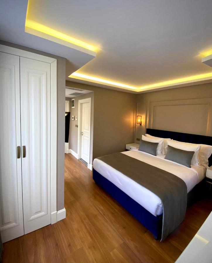 Ozkaya Apartments Galata Estambul Exterior foto